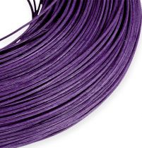 kohteita Pajukuoko violetti 1,3mm 200g