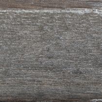 kohteita Tyylikäs maalaismainen koristetarjotin pöytäkoristeeseen, 15 cm, 4 kpl