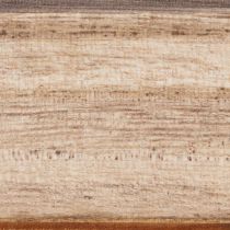kohteita Suorakaiteen muotoinen puinen tarjotin istutukseen ja koristeluun. Monipuolinen käyttö. Kestävä muotoilu. 30 cm, 4 kpl.