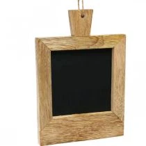 kohteita Mini ripustettava koriste taulun luonto 9×13cm 3kpl