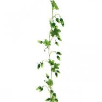 Humalaseppele Puutarhan koristelu Keinotekoinen kasvi Kesä 185cm Vihreä