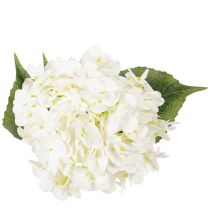 kohteita Keinotekoinen hortensia, pitkävartinen tekokukka, 60 cm