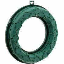 kohteita OASIS® IDEAL Universal Floral Foam Sormus Vihreä Ø27,5cm 3 kpl