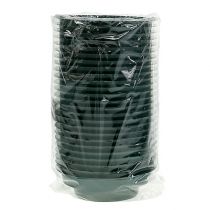 kohteita Junior kulho 12cm vihreä 25 kpl