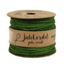 Juuttilanka vihreä Ø2mm 100g