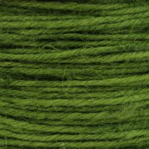 Juuttilanka vihreä Ø2mm 100g