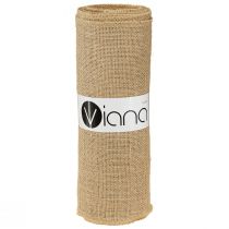 kohteita Juuttinauha luonnollinen pöytäjalka pöytänauha juuttiruukku nauha 30cm 9m