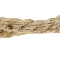 kohteita Luonnollinen juuttilanka Ø8mm 7m