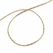 kohteita Monipuolinen juuttilanka luonnollinen 1mm 200m 1 kpl