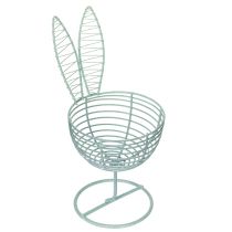 kohteita Lankakani avoimena koriste-esineenä moderneihin kevät- ja pääsiäisideoihin, 16 cm, 3 kpl