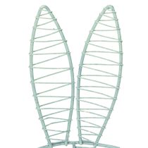 kohteita Lankakani avoimena koriste-esineenä moderneihin kevät- ja pääsiäisideoihin, 16 cm, 3 kpl