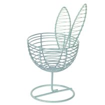 kohteita Lankakani avoimena koriste-esineenä moderneihin kevät- ja pääsiäisideoihin, 16 cm, 3 kpl