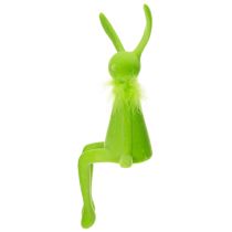 kohteita Pääsiäispupun hyllylle asetettava koristehahmo juhlaviin kevään koristeisiin talossa 36 cm 2 kpl