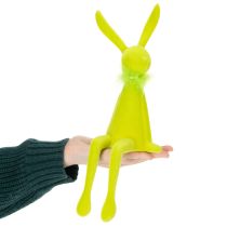 kohteita Pääsiäispupun hyllylle asetettava koristehahmo juhlaviin kevään koristeisiin talossa 36 cm 2 kpl