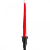 kohteita Kynttilänjalka Musta Kynttilänjalka Metalli Ø13cm K59cm