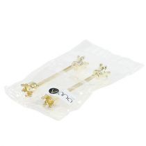 kohteita Kynttilänjalka kruunu kulta 4 kpl