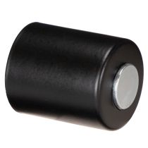 kohteita Magneettinen kynttilänjalka, mattapintainen, 4 cm, 4 kpl
