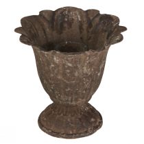 kohteita Kynttilänjalka Trophy antiikkitikku kynttilänjalka metallia Ø10cm K9,5cm