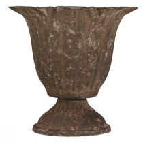 kohteita Kynttilänjalka Trophy antiikkitikku kynttilänjalka metallia Ø10cm K9,5cm