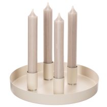 kohteita Kynttilänjalka magneetilla 25mm 4 kpl