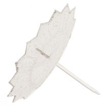 kohteita Plug-in kynttilänjalka 11x8cm kerma 4kpl