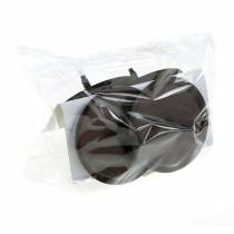 kohteita Kynttilänjalka ruskea Ø6cm 4 kpl