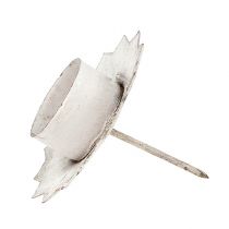 kohteita Tuikkukynttilänjalka Tuikkukynttilänjalka Kermanvärinen Ø9cm 4kpl