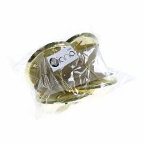 kohteita Kultainen kynttilänjalka Ø8cm 4 kpl