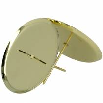 kohteita Kultainen kynttilänjalka Ø6cm 4 kpl