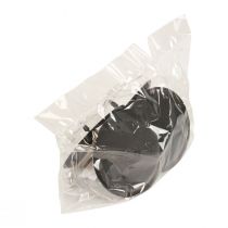 kohteita Plug-in kynttilänjalka musta kynttilänjalan tuurna Ø8cm 4 kpl