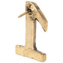 kohteita Adventtikynttilätapit, numerot 1-4, 4 kpl sarja, 4 cm, 4 kpl