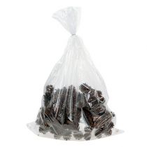 kohteita Käpyjä vahattu lanka 100 kpl