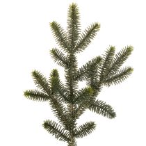 kohteita Keinotekoinen kuusenoksa pöytäkoristeeseen ja asetelmiin, 45 cm, 3 kpl
