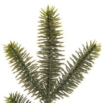 kohteita Keinotekoinen kuusenoksa pöytäkoristeeseen ja asetelmiin, 45 cm, 3 kpl