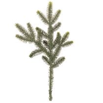 kohteita Keinotekoinen kuusenoksa pöytäkoristeeseen ja asetelmiin, 45 cm, 3 kpl