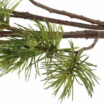 kohteita Keinotekoinen männynoksa, koristeellinen oksa, elävän näköinen