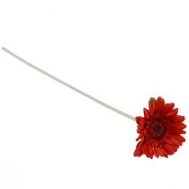 kohteita Tekokukat Gerbera Red 45cm