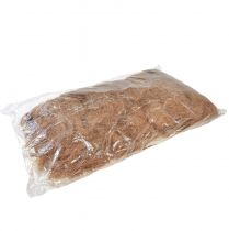 kohteita Kookoskuitu luonnonkuitu kasvikuitu luonnonkuitu askartelumateriaali 1kg