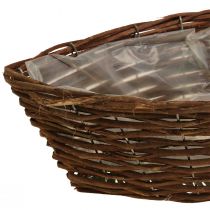 Koripunos kasvikori kasvivene L44cm K11cm