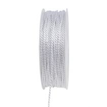 Johto valkoinen 2mm 50m
