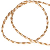 kohteita Lahjanauha, kaksivärinen naru, 3 mm, 20 m
