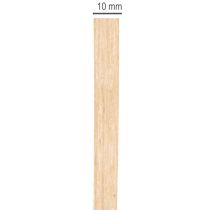 kohteita Kiharrusnauha luonnonkuitu lahjanauha 10mm 100m