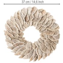 kohteita Kranssipuusieni luonnonkoriste 37cm