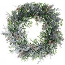 Jouluseppele Adventtiseppele tekolumella Ø30cm
