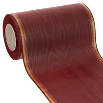 kohteita Bordeaux'n seppelenauha kultareunalla, 175 mm, koristeellinen