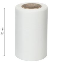 kohteita Valkoinen kranssinauha 150mm 25m