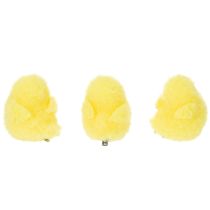 kohteita Koristeelliset tiput, täydelliset pääsiäisjuhliin olohuoneessa tai puutarhassa, 7 cm, 6 kpl