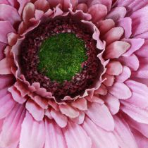 kohteita Tekokukat Gerbera Garden Tekokukat Purppura 47cm