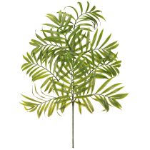 kohteita Keinotekoiset palmunlehdet Keinotekoiset viherkasvit 56cm 3kpl