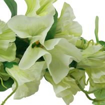 kohteita Petunia tekopuutarhan kukat valkoiset 85cm